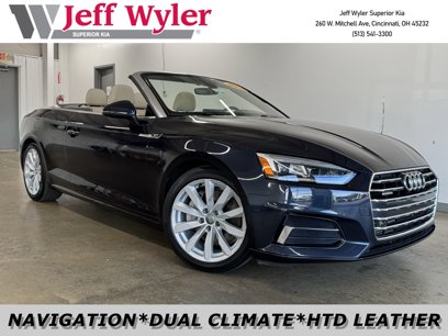 Used 2018 Audi A5 2.0T Premium Plus w/ Premium Plus