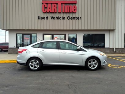 Used 2014 Ford Focus SE