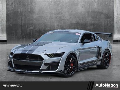 Used 2020 Ford Mustang Shelby GT500 w/ Technology Package