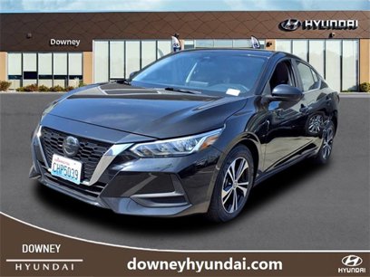 Used 2023 Nissan Sentra SV