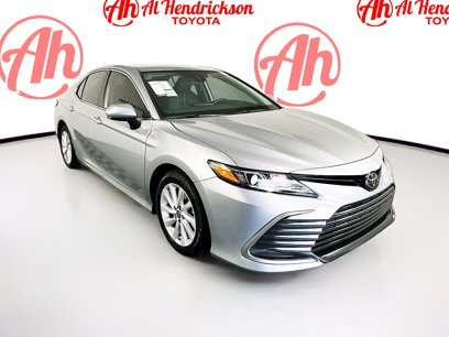 Used 2022 Toyota Camry LE