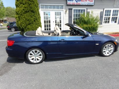 Used 2013 BMW 328i Convertible