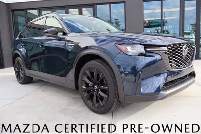 Used 2025 MAZDA CX-90 3.3 Turbo w/ Premium Sport Pkg