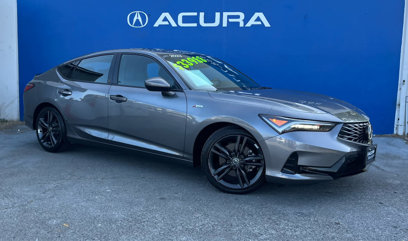 Certified 2023 Acura Integra A-Spec