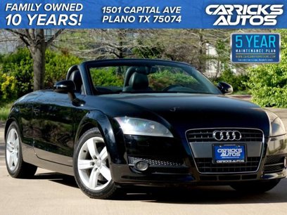 Used 2008 Audi TT 2.0T