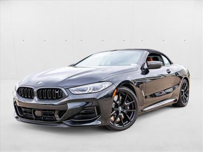 New 2026 BMW M850i xDrive Convertible