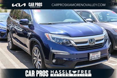 Used 2022 Honda Pilot EX-L