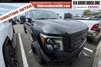 Used 2018 Nissan Titan SV w/ SV Convenience Package