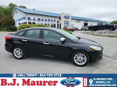 Used 2017 Ford Focus SE
