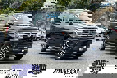 Certified 2024 Ford Expedition Max XLT