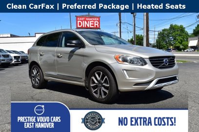 Used 2017 Volvo XC60 T6 Dynamic w/ Preferred Option Package
