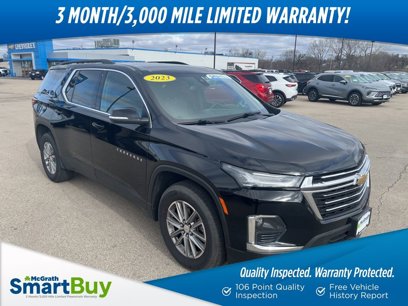 Used 2023 Chevrolet Traverse LT