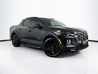 Used 2023 Hyundai Santa Cruz Night w/ Cargo Package