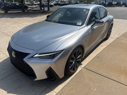 Used 2023 Lexus IS 350 F Sport