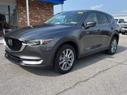 Used 2021 MAZDA CX-5 Grand Touring w/ GT Premium Package