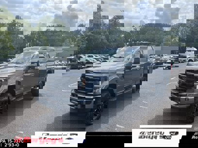 Certified 2021 Ford F350 Lariat