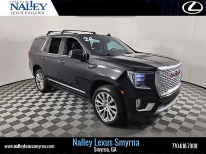 Used 2024 GMC Yukon Denali w/ Denali Reserve Package