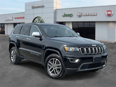 Certified 2021 Jeep Grand Cherokee Limited