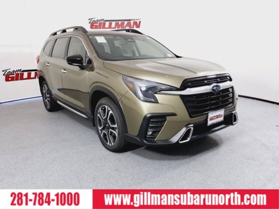 New 2025 Subaru Ascent Touring