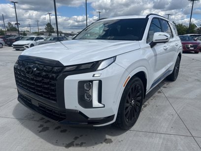New 2025 Hyundai Palisade Calligraphy