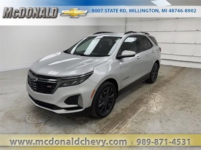 Certified 2022 Chevrolet Equinox RS w/ RS Leather Package