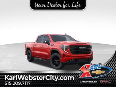 New 2025 GMC Sierra 1500 Elevation w/ Elevation Premium Package