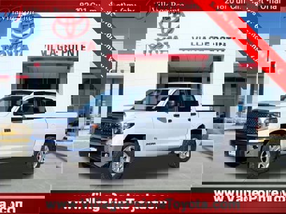 Certified 2020 Toyota Tundra SR5