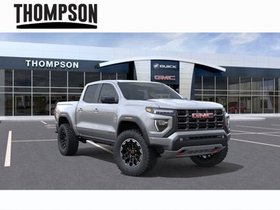 New 2026 GMC Canyon AT4 w/ AT4 Premium Package