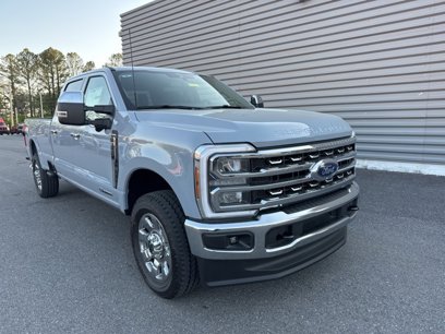 New 2025 Ford F350 Lariat