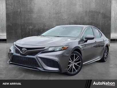 Used 2021 Toyota Camry SE