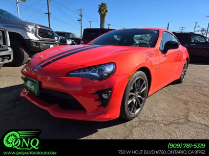 Used 2017 Toyota 86 860 Special Edition