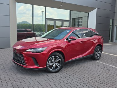 Used 2024 Lexus RX 350 FWD w/ Technology Package