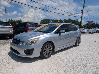 Used 2012 Subaru Impreza 2.0i Sport Limited
