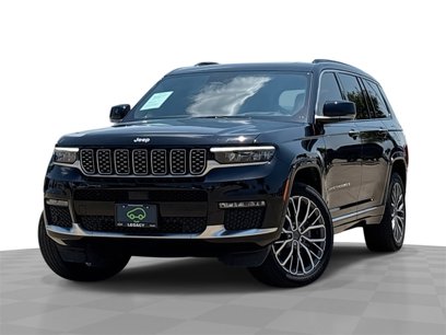 Used 2024 Jeep Grand Cherokee L Summit