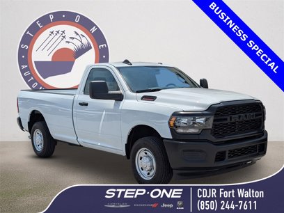 Certified 2023 RAM 2500 Tradesman