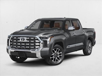 New 2026 Toyota Tundra 1794 Edition
