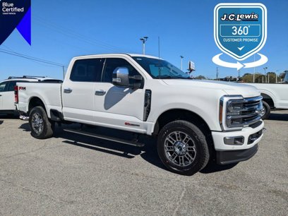 Certified 2024 Ford F250 Limited w/ FX4 Off-Road Package