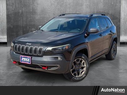 Used 2020 Jeep Cherokee Trailhawk w/ Cold Weather Group