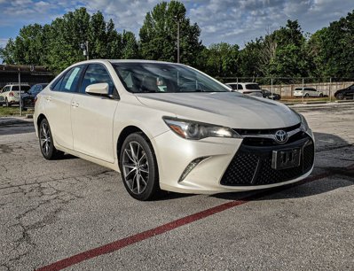Used 2017 Toyota Camry XLE