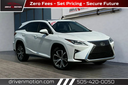 Used 2018 Lexus RX 350L FWD