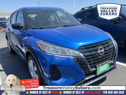 Used 2023 Nissan Kicks S