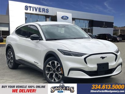 New 2024 Ford Mustang Mach-E Select w/ Comfort Package Lite