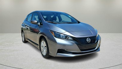Used 2023 Nissan Leaf S