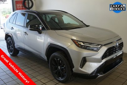 Used 2022 Toyota RAV4 XSE