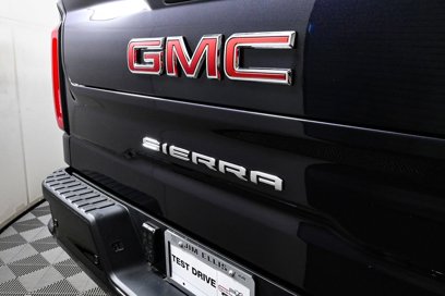 New 2025 GMC Sierra 1500 AT4X