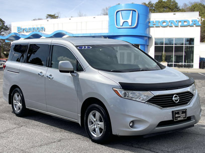 Used 2013 Nissan Quest SV