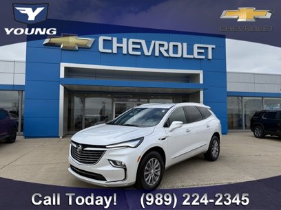Used 2022 Buick Enclave Essence