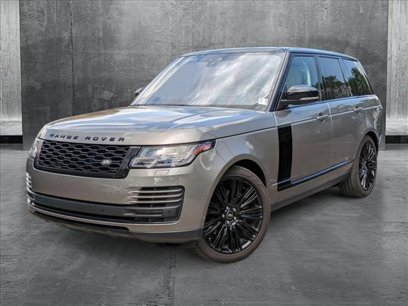 Used 2022 Land Rover Range Rover Westminster Edition