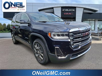 Certified 2022 GMC Acadia SLE w/ Driver Convenience Package