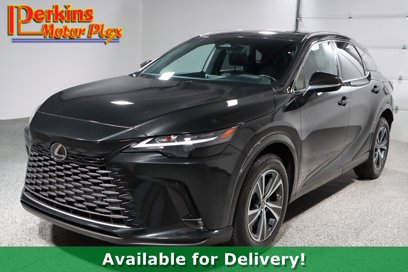 Used 2024 Lexus RX 350 Premium w/ Cold Area Package